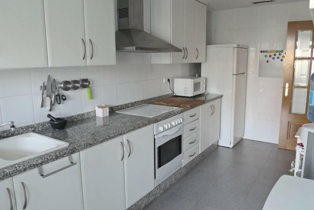 Apartamento En La Ciudad De Las Ciencias Villa Valencia Eksteriør billede